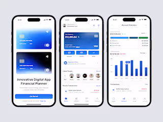Wallpay - Banking Mobile App
