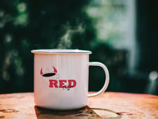 Logo Design for a Spicy Coffee brand