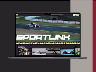 Web Design - SL Sports Streaming