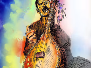 Digital Art Portraits 
