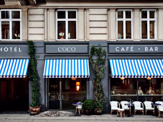 Case: Coco Hotel | IT Instituttet