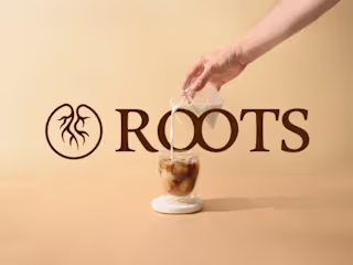 Roots Coffee - Visual Identity