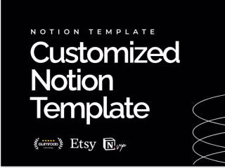 Custom Notion Template