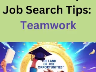 Video Game-Inspired Job Search Tips: Teamwork