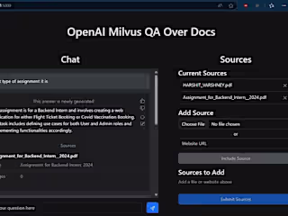 AI-Powered Chatbot | Smart, Doc-Trained & Accurate Responses