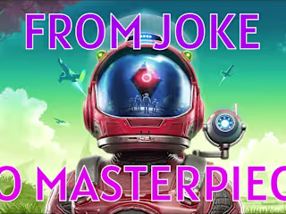I LOVE No Man's Sky 
