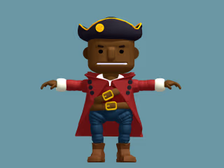 The Good Captain 
