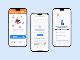 Home Maintenance App
