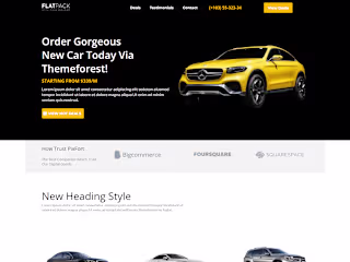 Go Highlevel - Landing Page