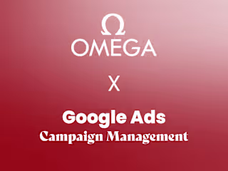OMEGA Watches | Google Ads Campaign Management