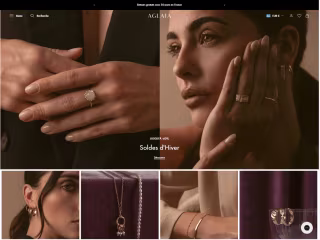 AGLAIA - Accessories