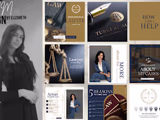 SMM for lawyer 