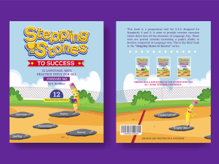 Book Cover for Primary School Students 