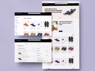 Athani Artisans website case study – Santosh Sonnad
