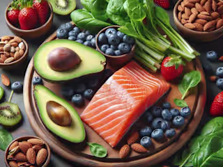 Fuel Your Youth: The Top 5 Anti-Ageing Foods