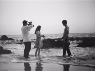 Short Film: Legend Has It