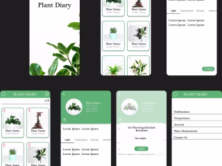 Plant Diary