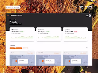 Developer Dashboard