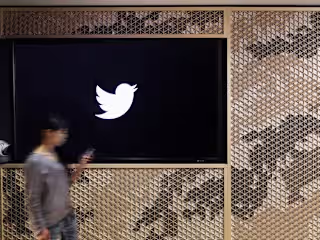 ARTICLE: Will Loss of Political Ad Revenue Hurt Twitter?