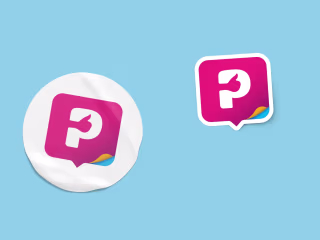 Polldeck — crafting a data-driven company's identity 🎯