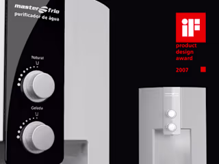 Masterfrio water purifier