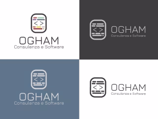 OGHAM Branding and logo design