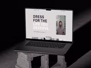 Atlyn E-commerce Website