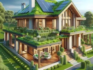 EcoLuxe Homes