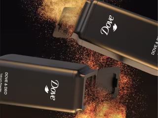 PRODUCT DESIGN / DOVE Telcum Powder on Behance