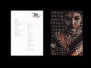 A rule breaking identity for an iconic bar & restaurant
