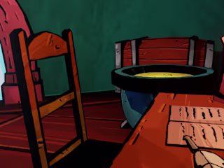 Interior Design - Oracle Shack