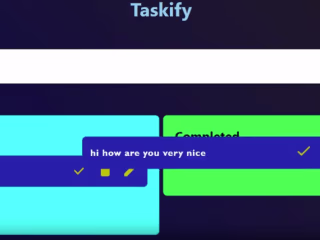 Taskify App