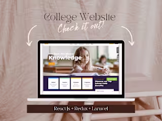 Educational Website