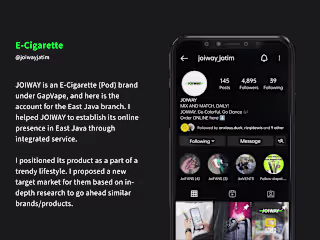 JOIWAY Social Media Management