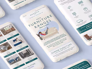 Email marketing growth for Browns Department Stores