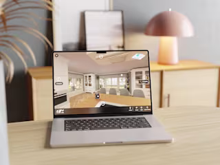 Silicon Labs Homes 360 Web Experience