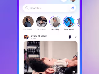 The Octopus - A Platform Connecting Service Providers, Soloprene