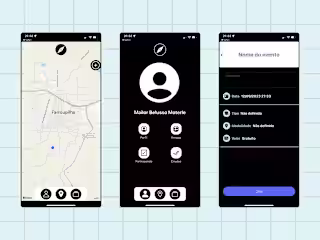 Rolezou | Fullstack Mobile Development