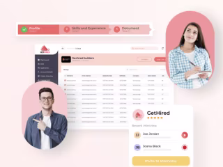 Automated Interviews | Job Portal
