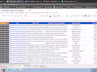 Link Building Specialist