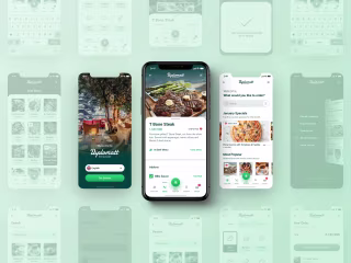 Digital Catering Service Application