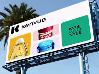Kenvue Launch Campaign