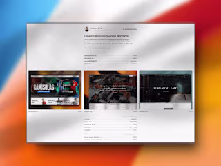 Personal Portfolio