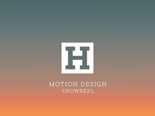 Motion Design Reel