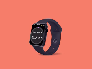 MoveItMate: WatchOS App