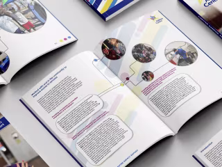 Annual Report Design