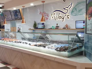 Moby’s Seafood​​ - Business Digitisation with Shopify