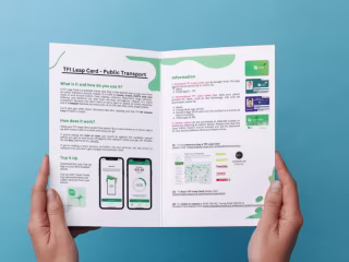 Print Design - Flyer