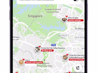 🗺️ “Exes Only” Map