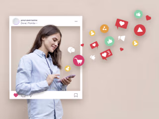 Social Media posts - Google Drive